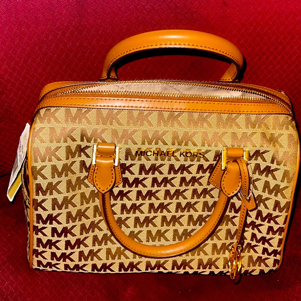 Michael Kors tote bag